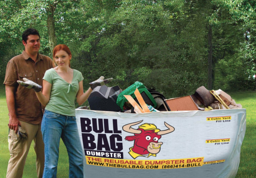 BullBag Reusable Dumpster Bags Contractor Supply Magazine